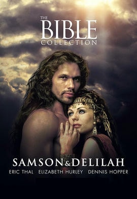 Samson and Delilah - Vj Junior